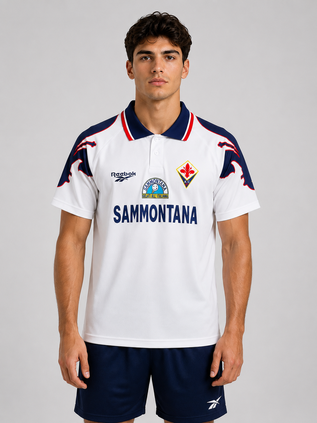 ACF Fiorentina 1995/96 Away