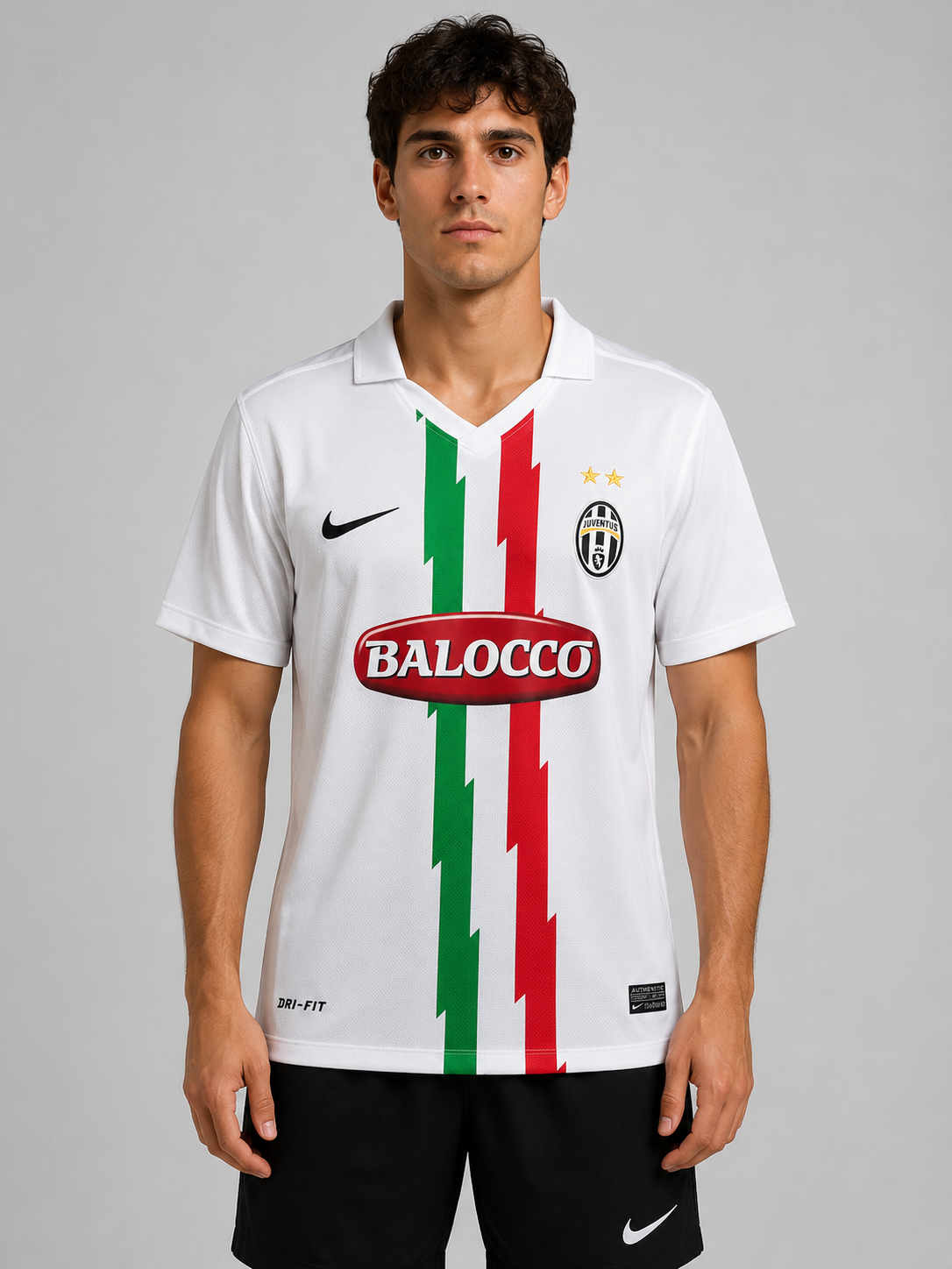 Juventus 2010/11 Away