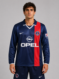 PSG 2000/01 Home (Long Sleeve)