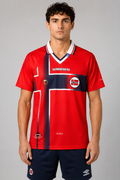1997/98 Norway Home