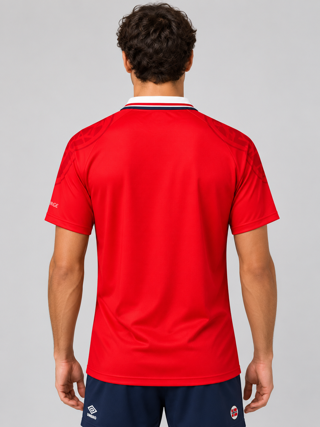 1997/98 Norway Home