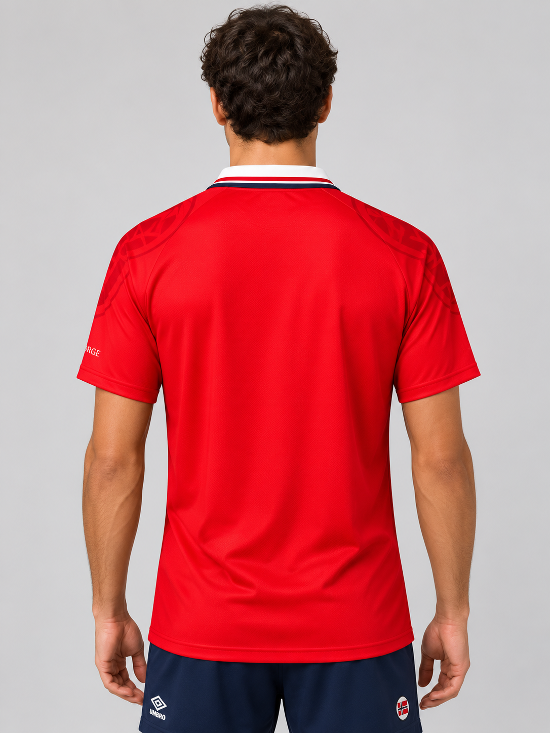 1997/98 Norway Home