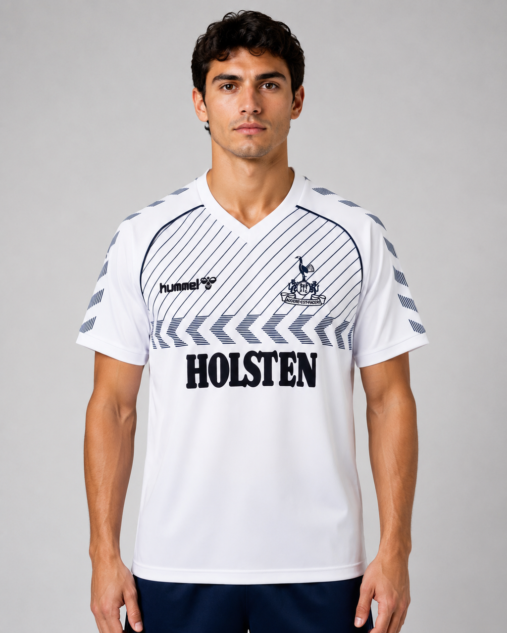 1986/87 Tottenham Home