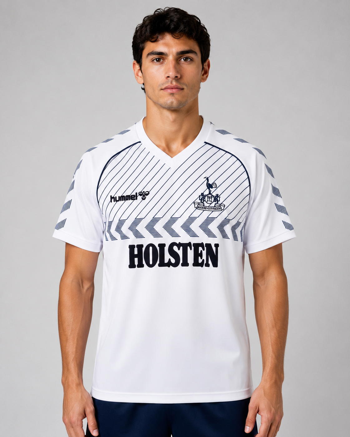 1986/87 Tottenham Home