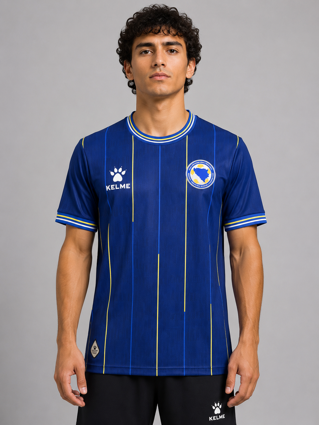 26-27 Bosnia & Herzegovina Home