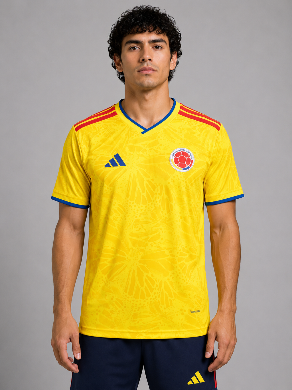 26-27 Colombia Home
