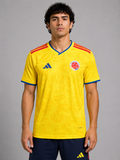 26-27 Colombia Home