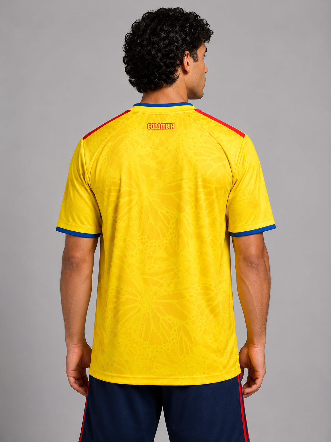 26-27 Colombia Home