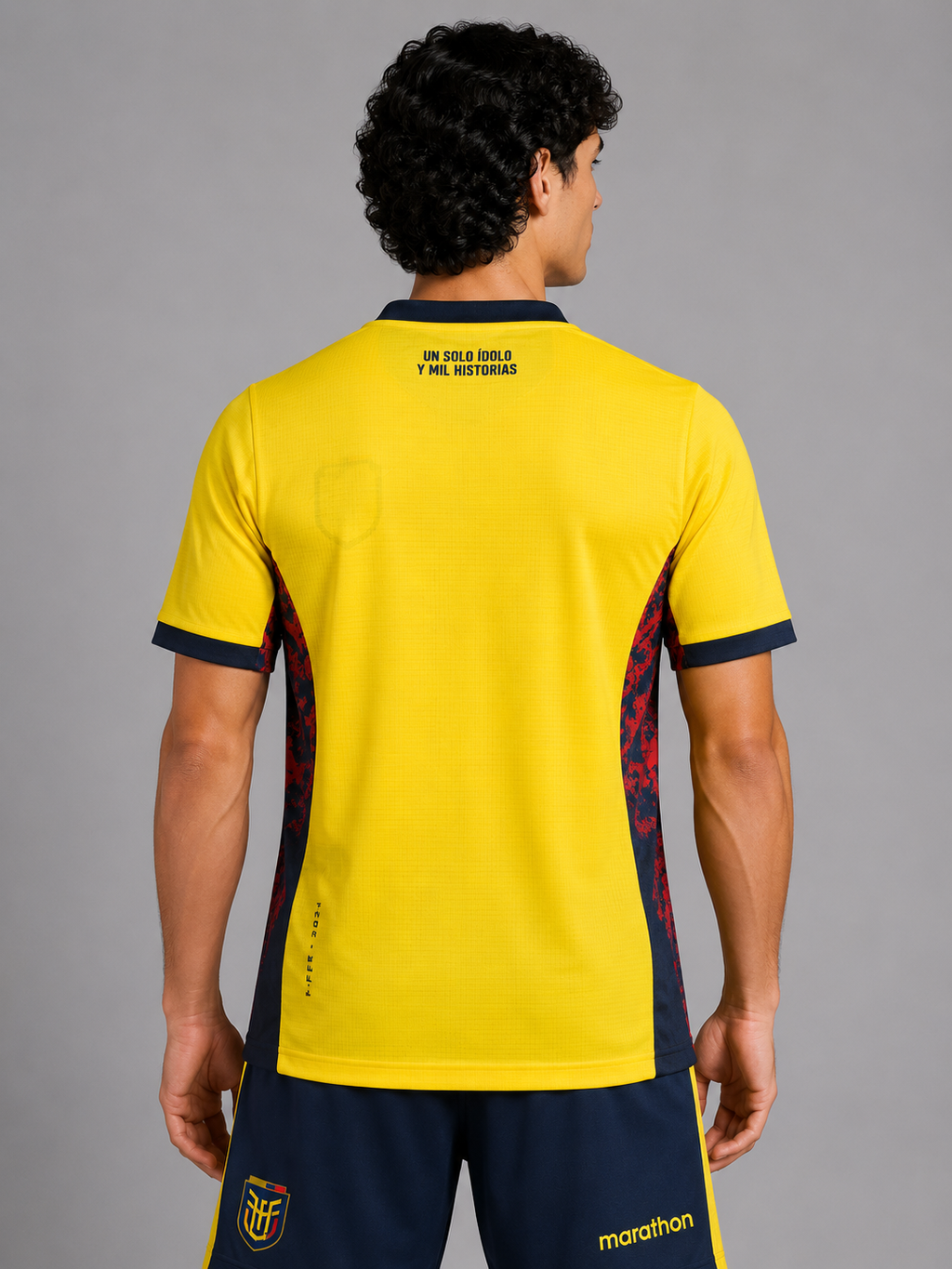 26-27 Ecuador Home