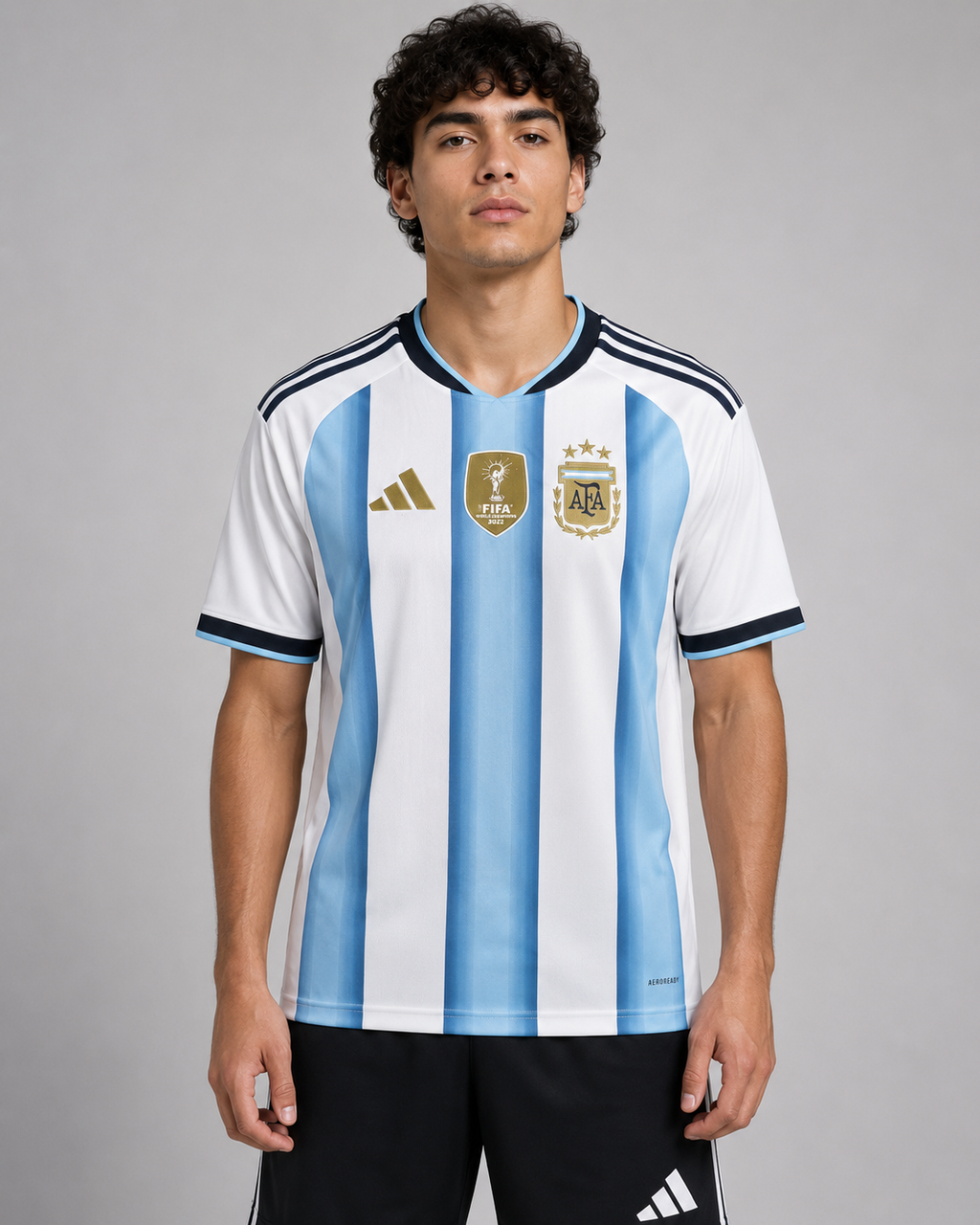 26-27 Argentina Home