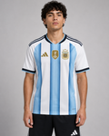 26-27 Argentina Home