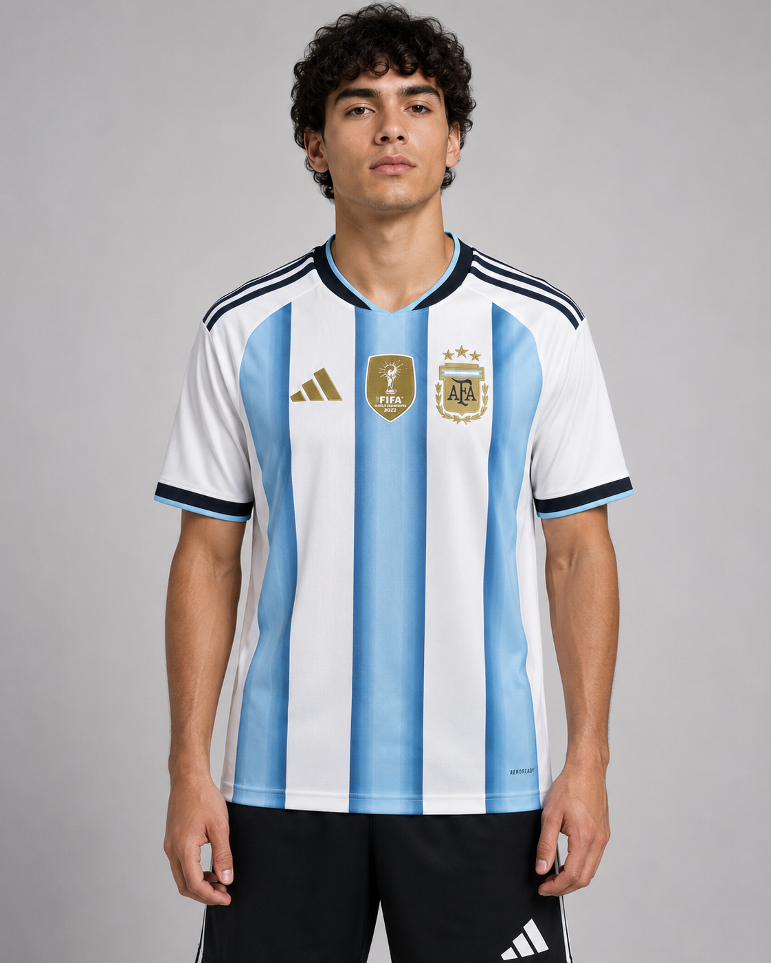 26-27 Argentina Home