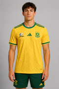26-27 South Africa Home