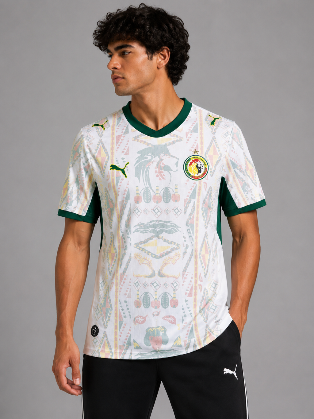 26-27 Senegal Home