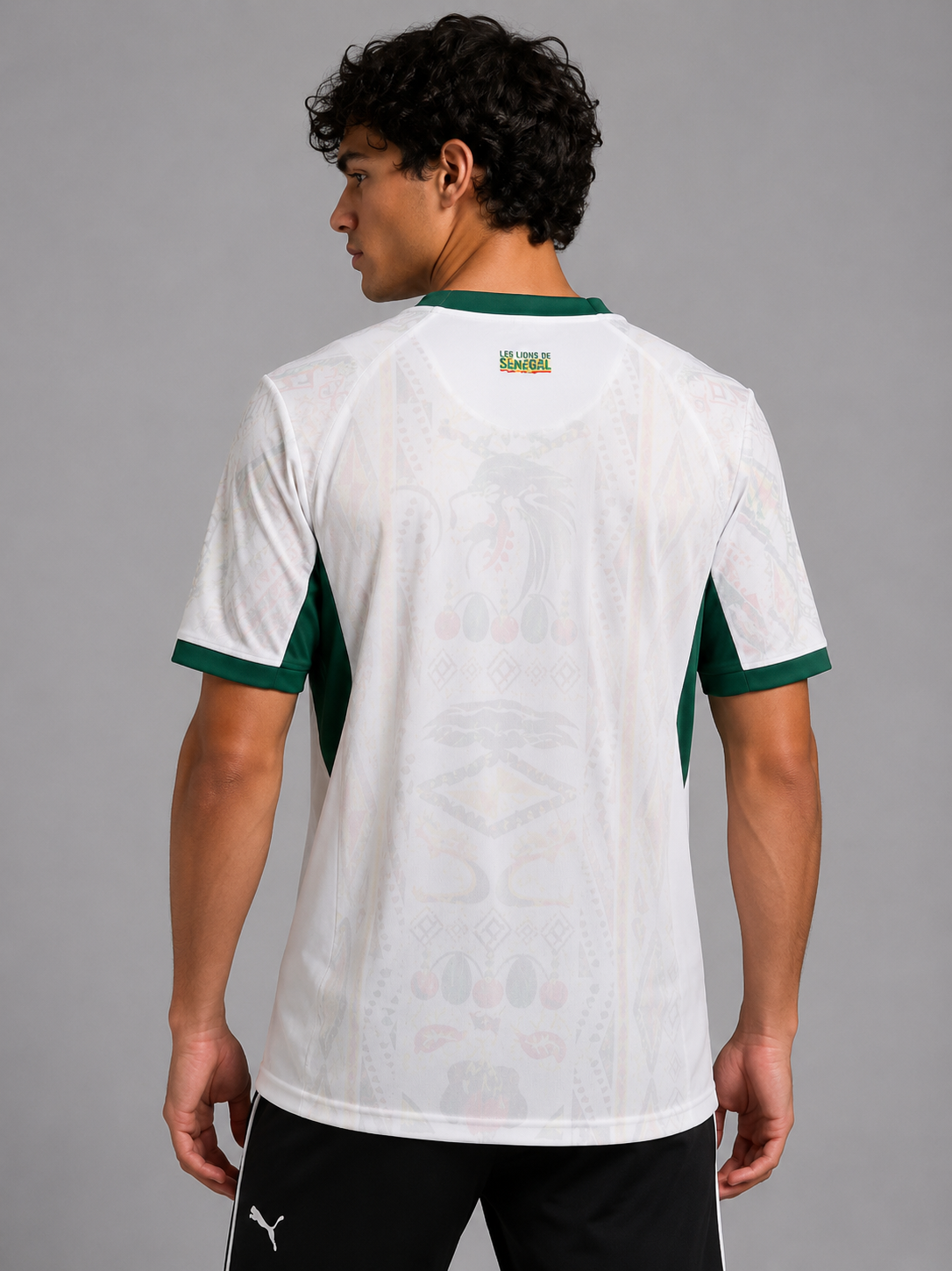 26-27 Senegal Home