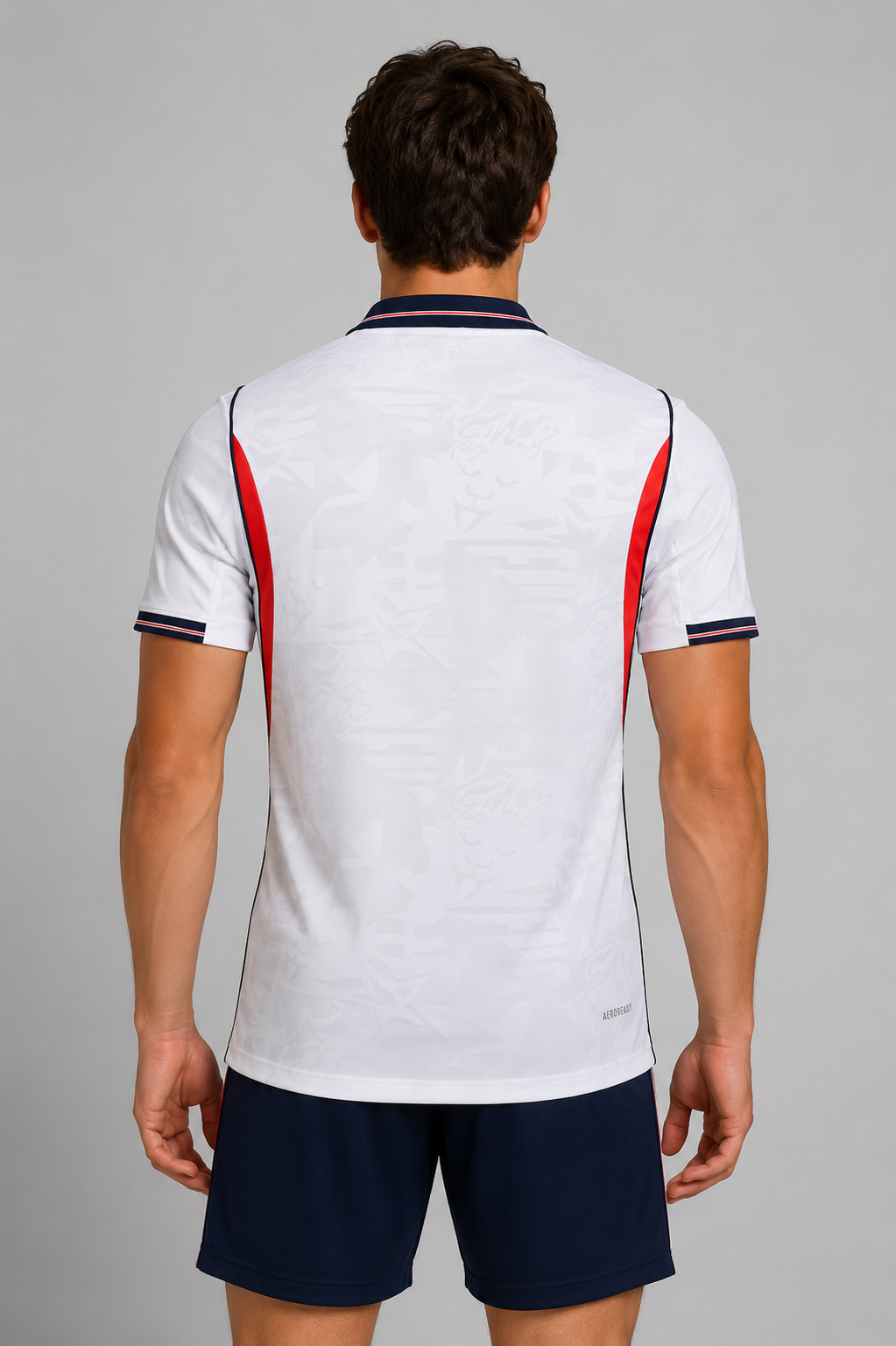 26-27 England Home Player Version