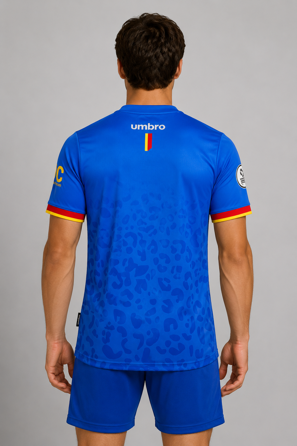 25-26 Congo home