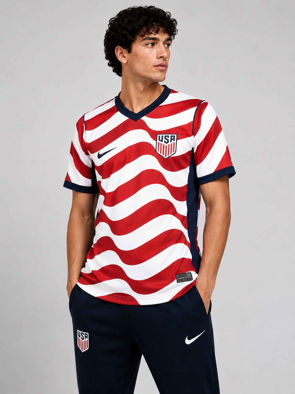 26-27 USA Home Kit