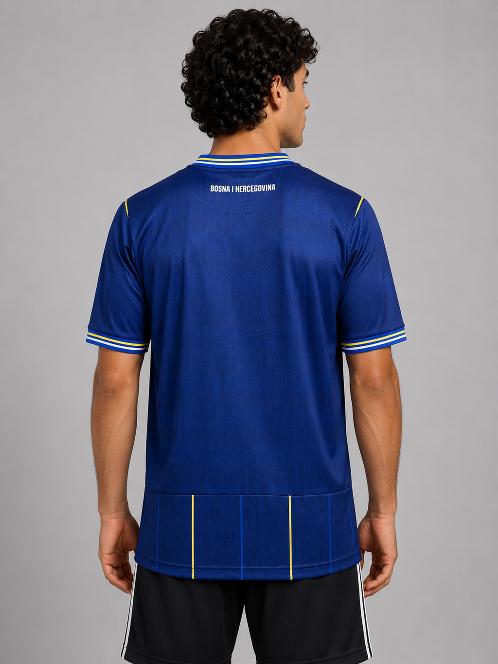 26-27 Bosnia & Herzegovina Home