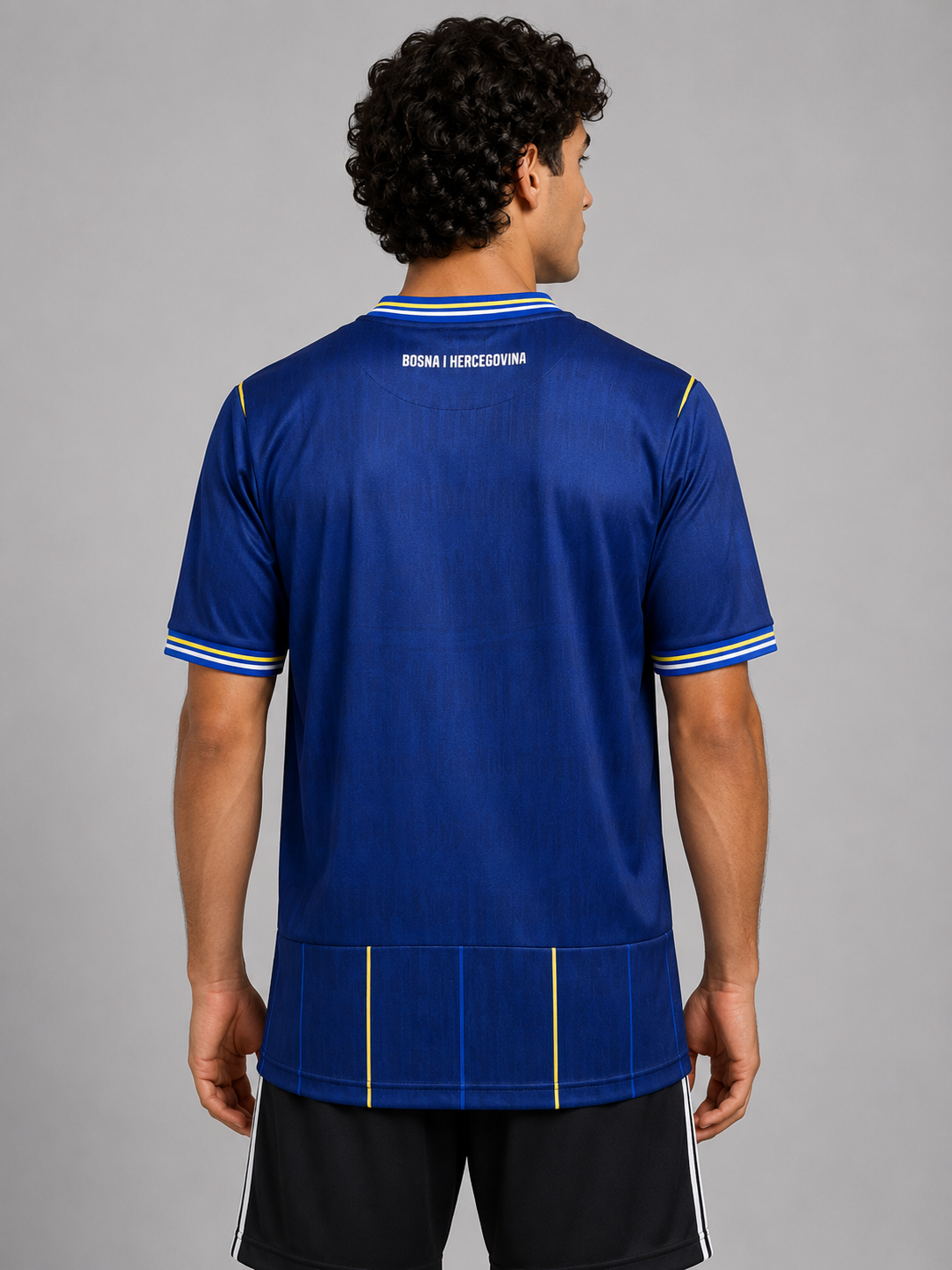 26-27 Bosnia & Herzegovina Home