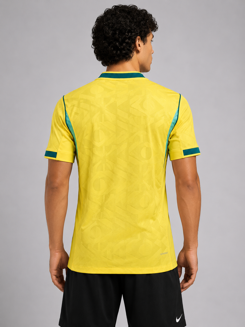 26-27 Brazil Home Player version