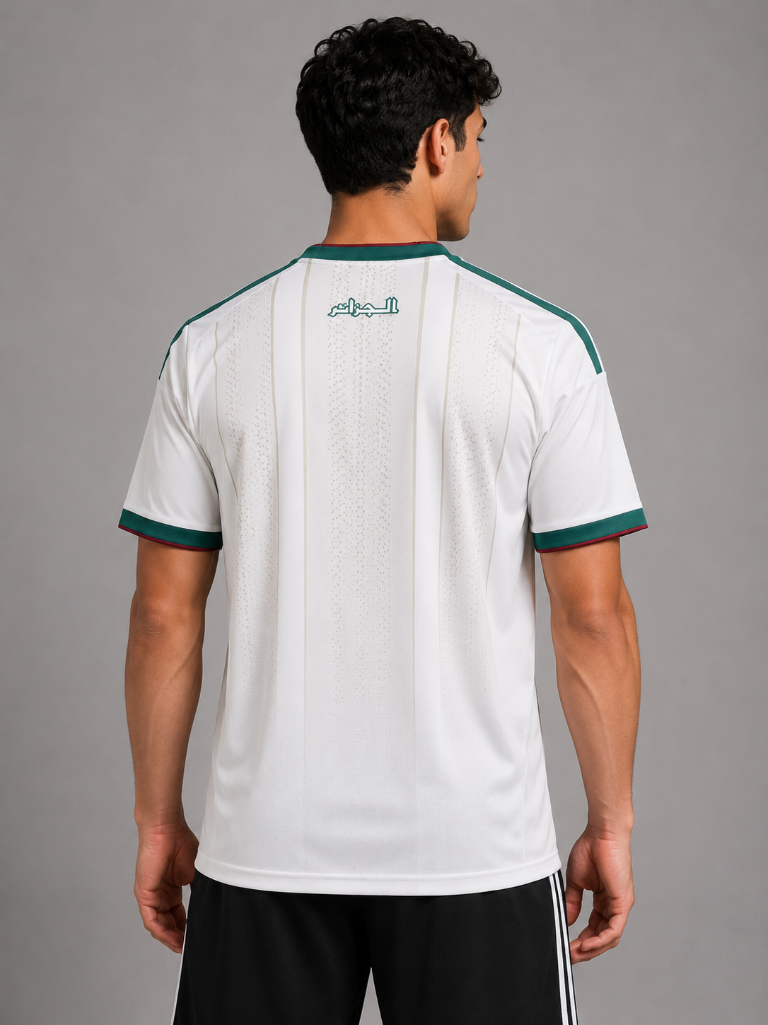 26-27 Algeria Home