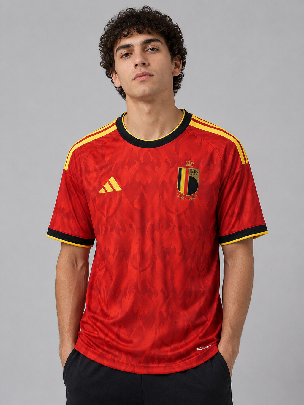 Belgium Home