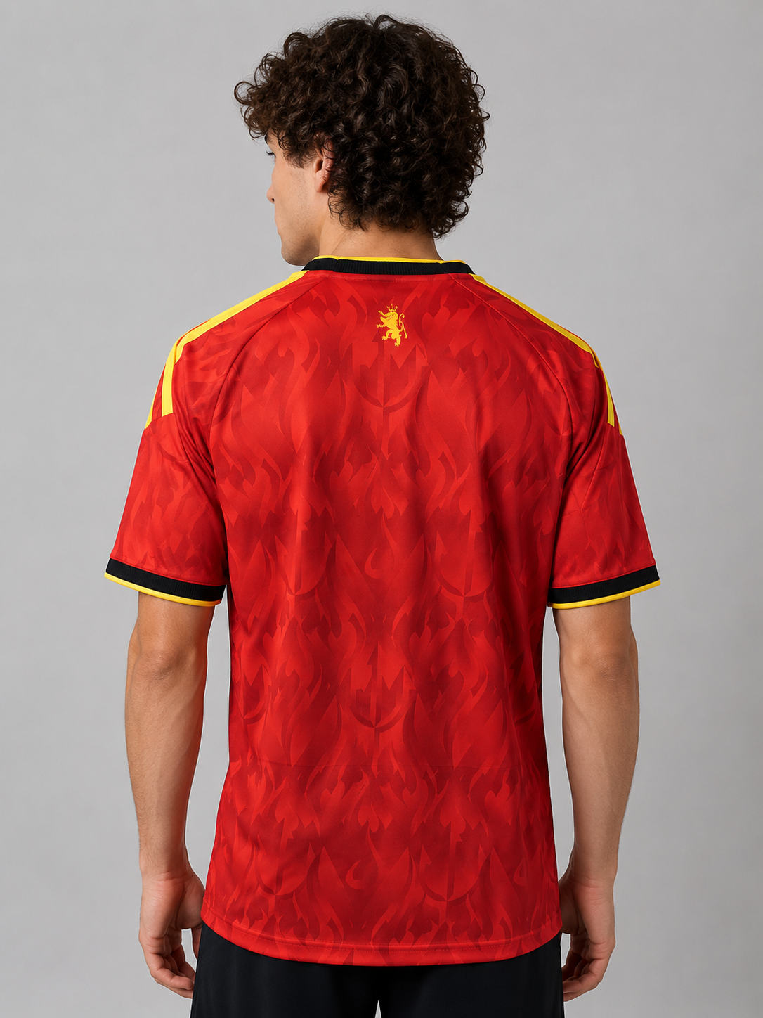 Belgium Home