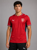 26-27 Czech Republic Home