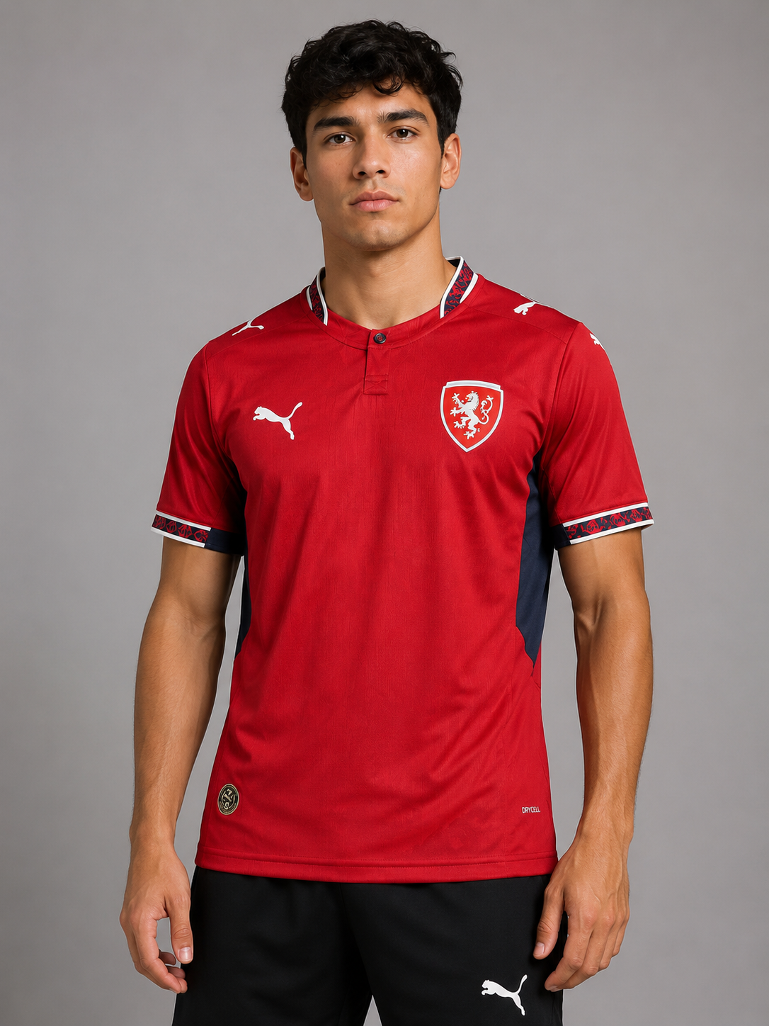 26-27 Czech Republic Home