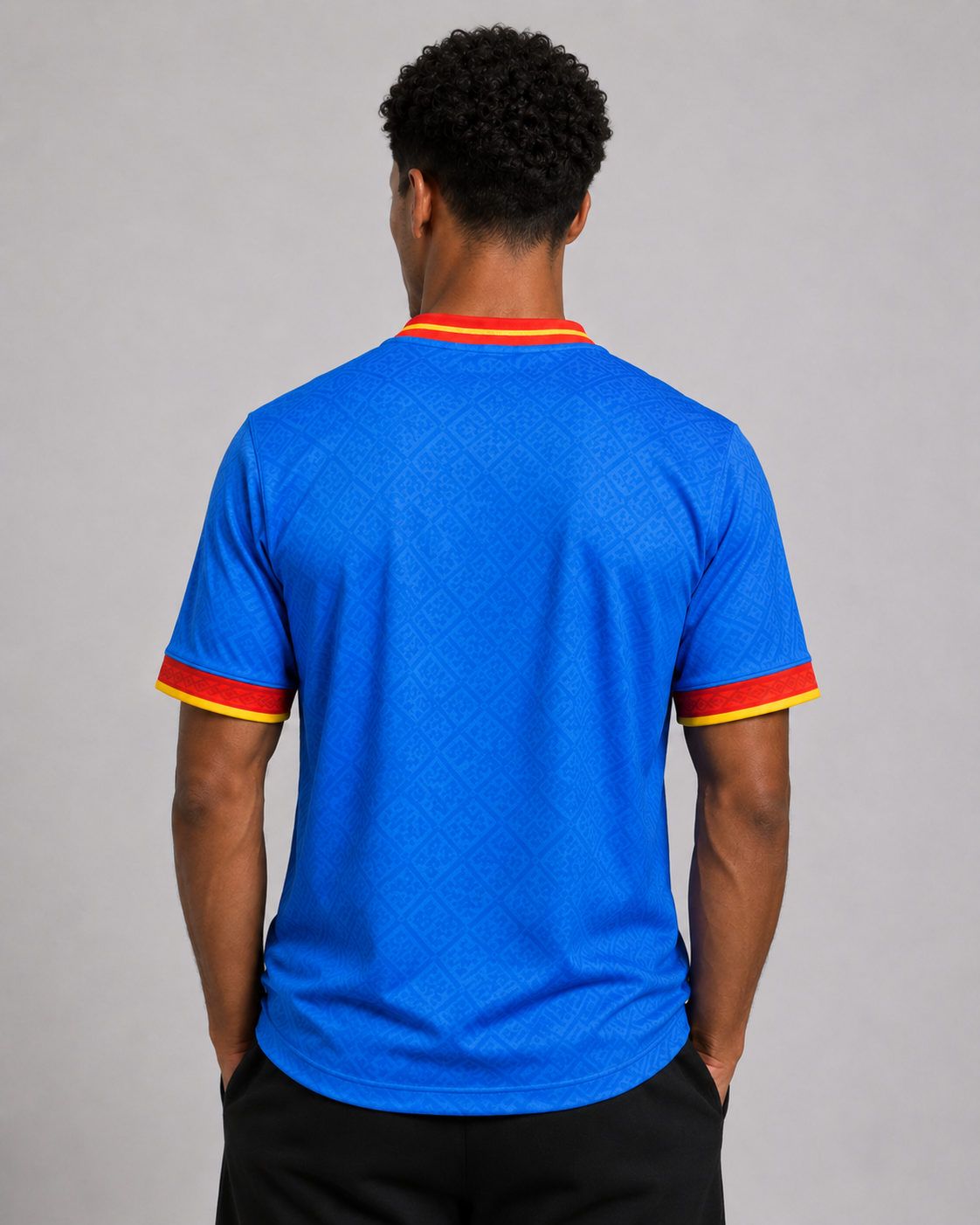 25-26 Congo home