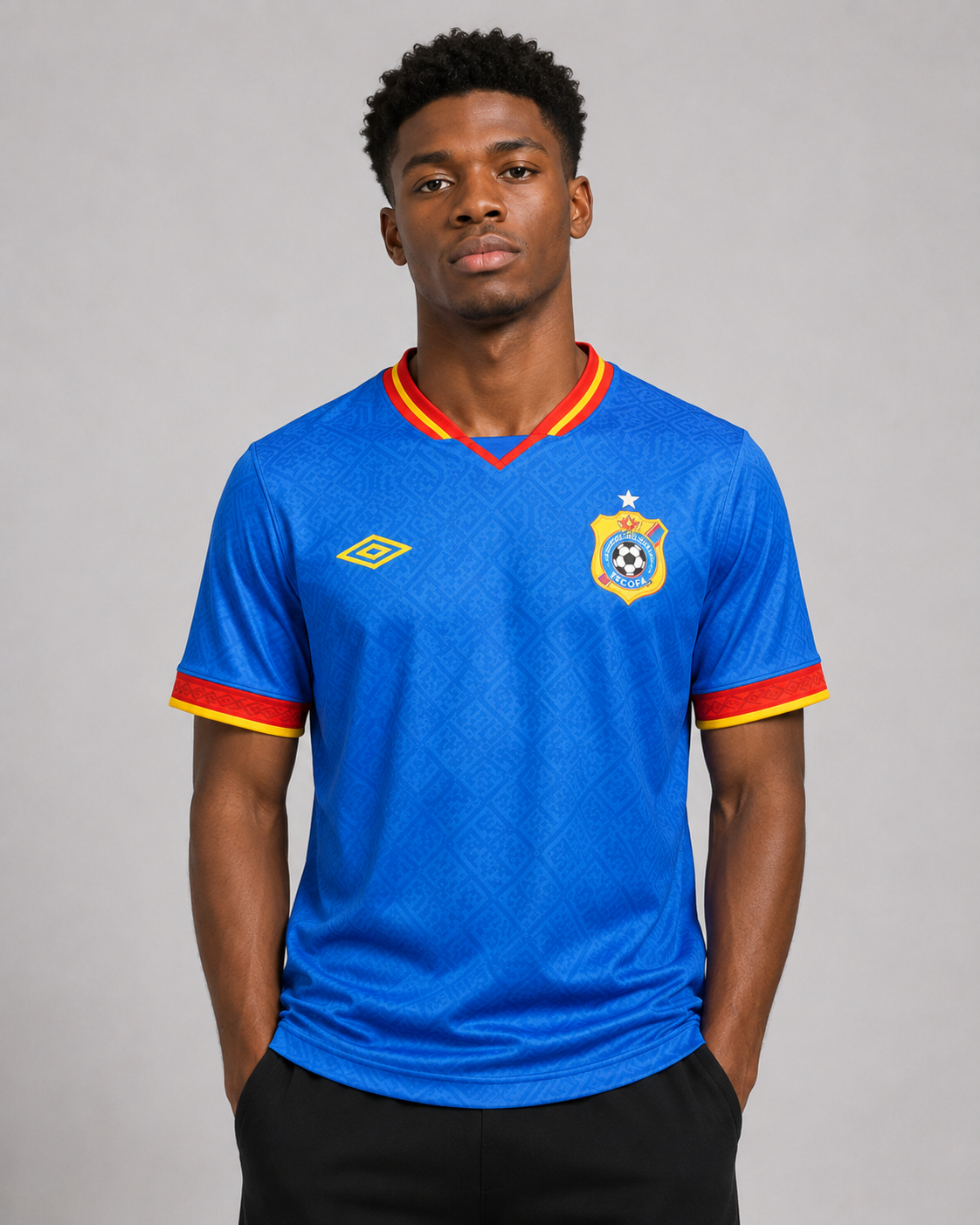 25-26 Congo home