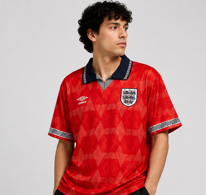 1990 England