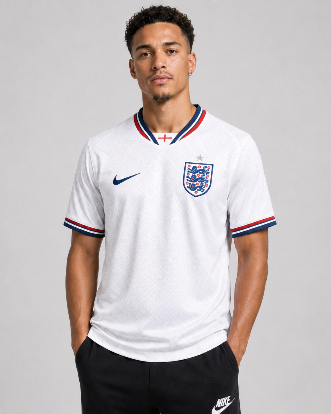 26-27 England Home Player Version