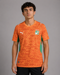 26-27 Ivory Coast Home
