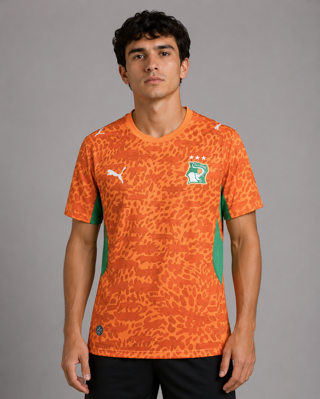26-27 Ivory Coast Home