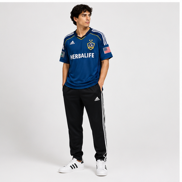 2011-12 Los Angeles Galaxy away