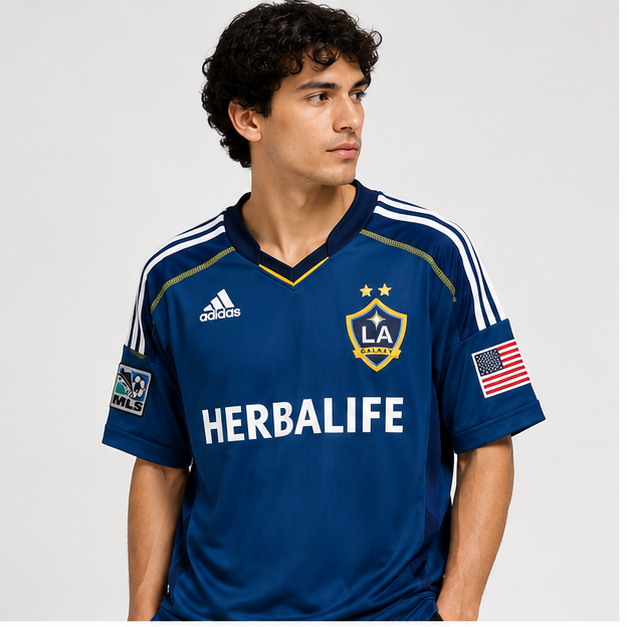 2011-12 Los Angeles Galaxy away