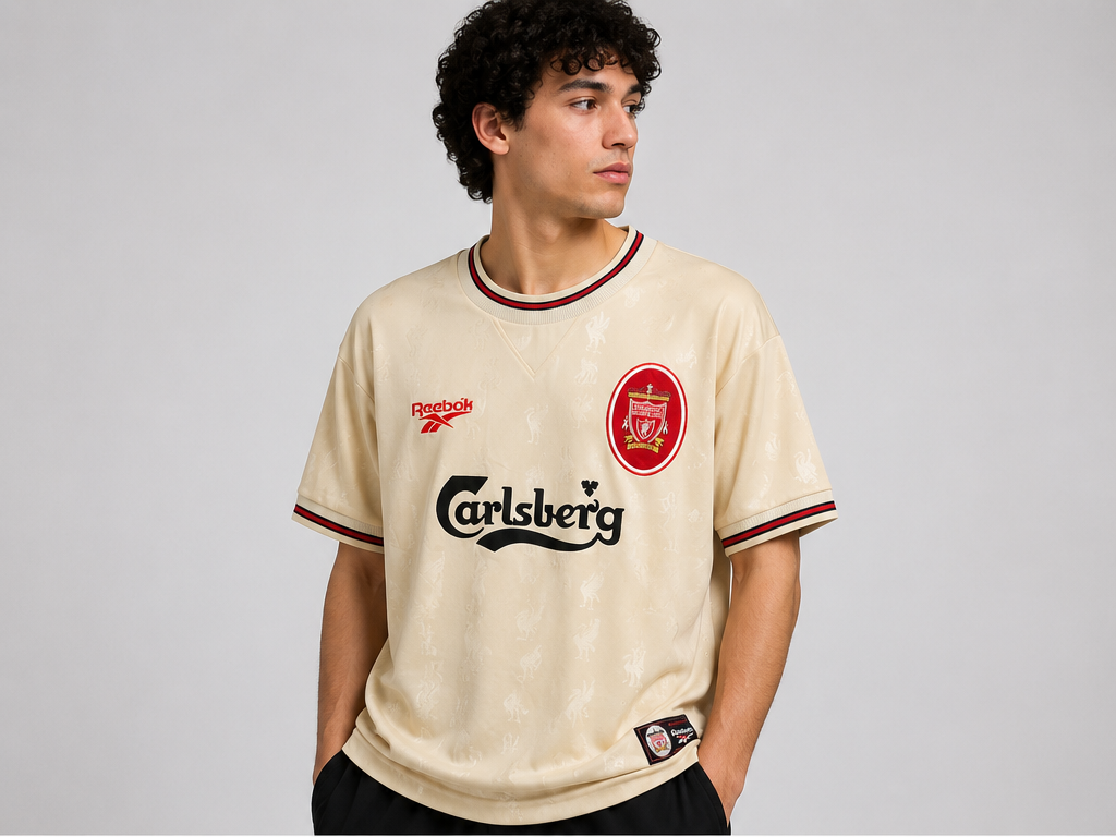 996-97 Liverpool's away game