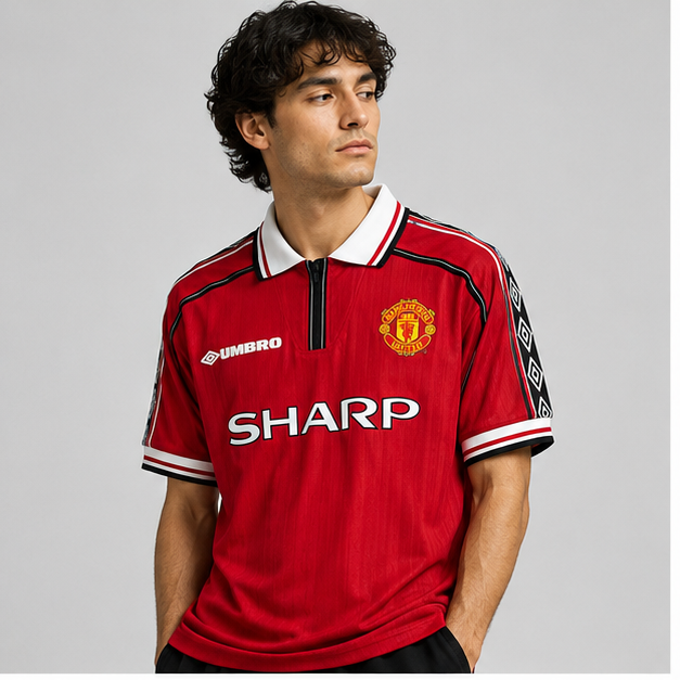 1998 Manchester United Home
