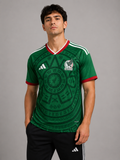 26-27 Mexico Home