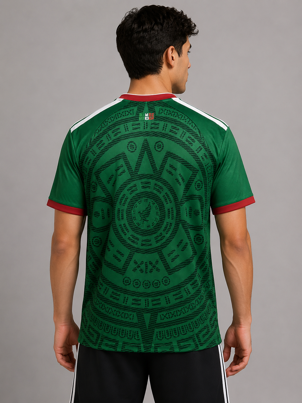 26-27 Mexico Home