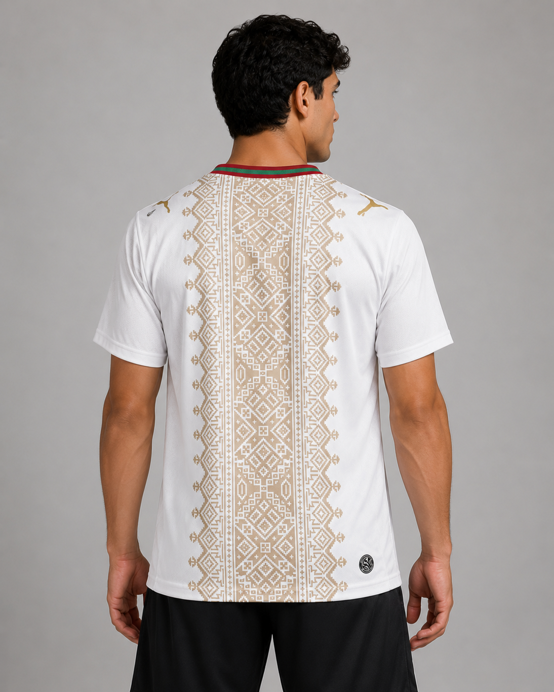 26-27 Morocco Away