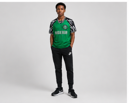 1994/95 season Nigeria home