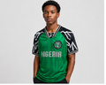 1994/95 season Nigeria home