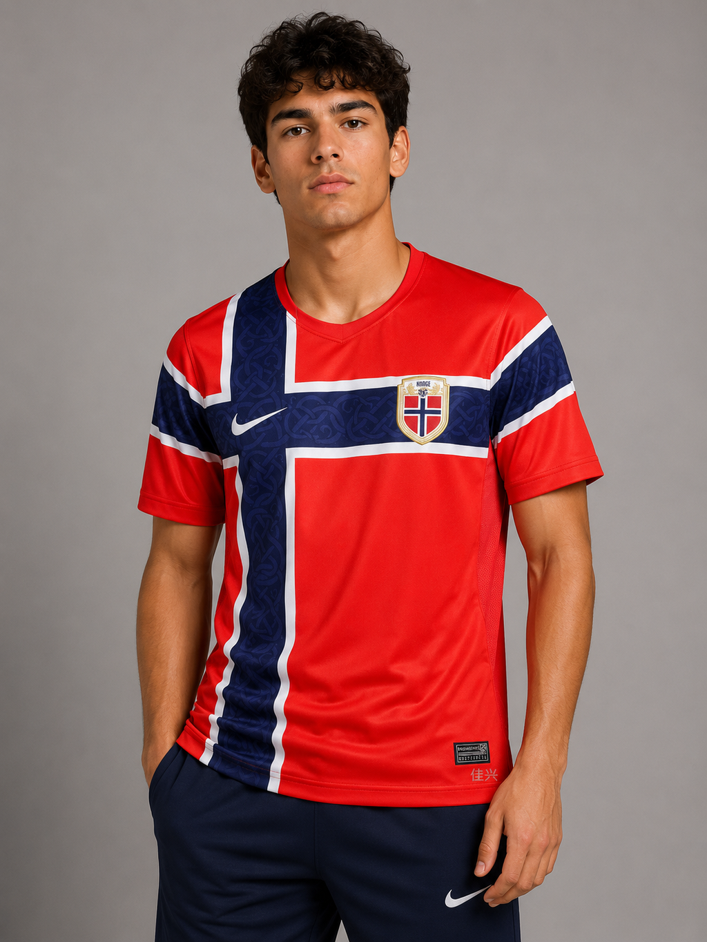26-27 Norway Home