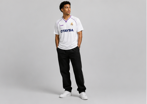1990-92 Real Madrid home