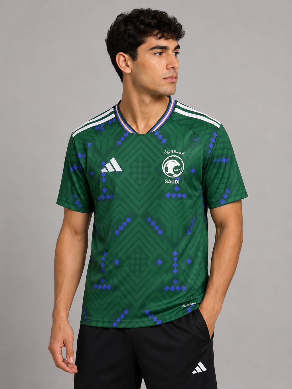26-27 Saudi Arabia Home