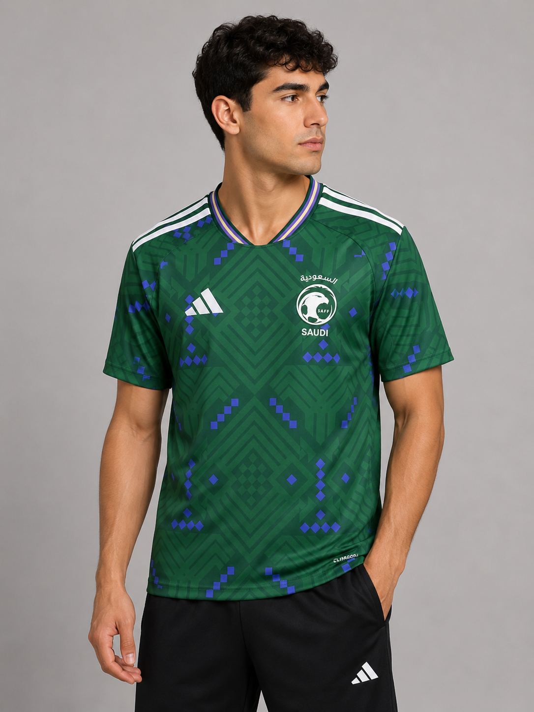 26-27 Saudi Arabia Home