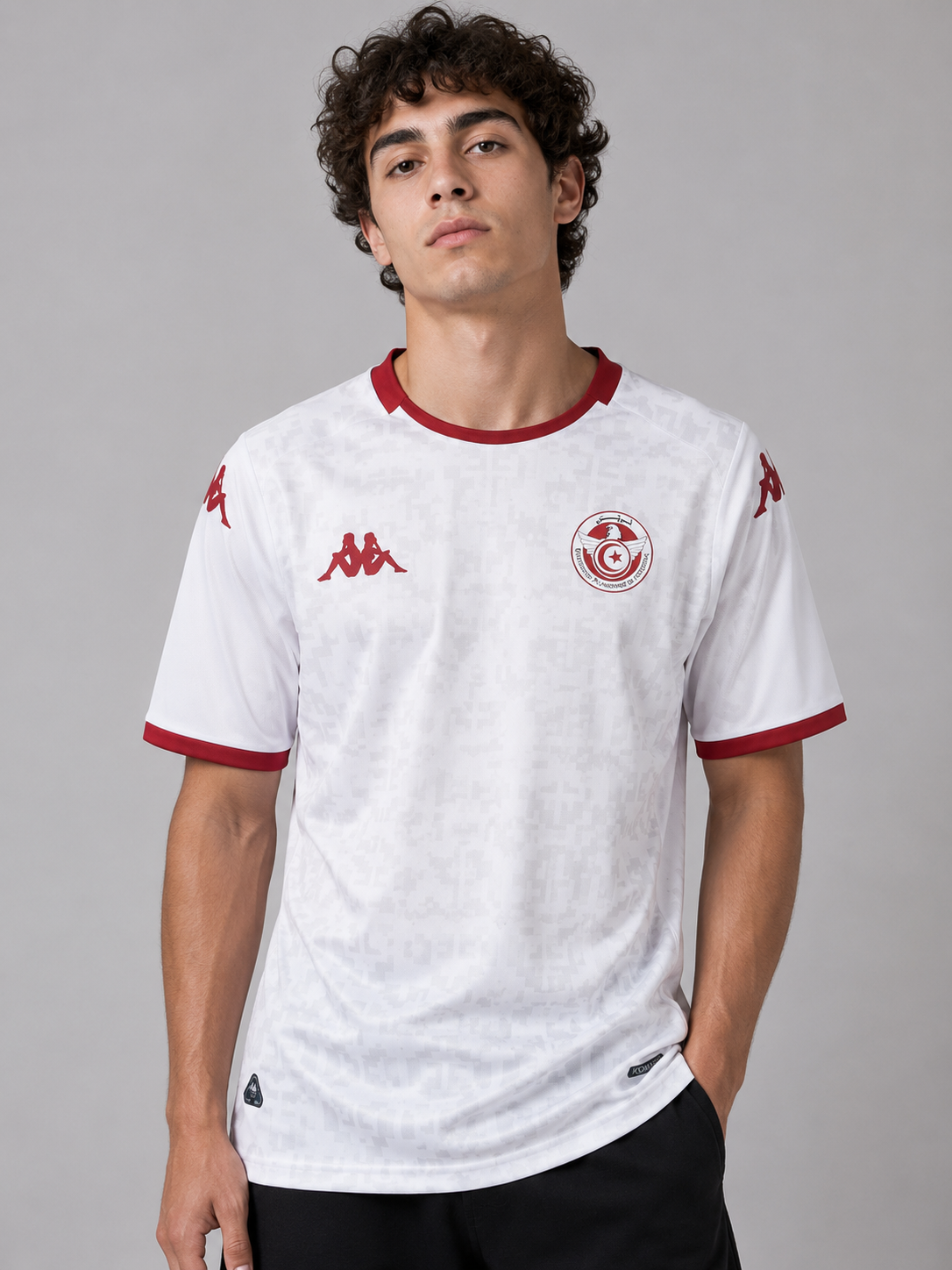 Tunisia Away Kit